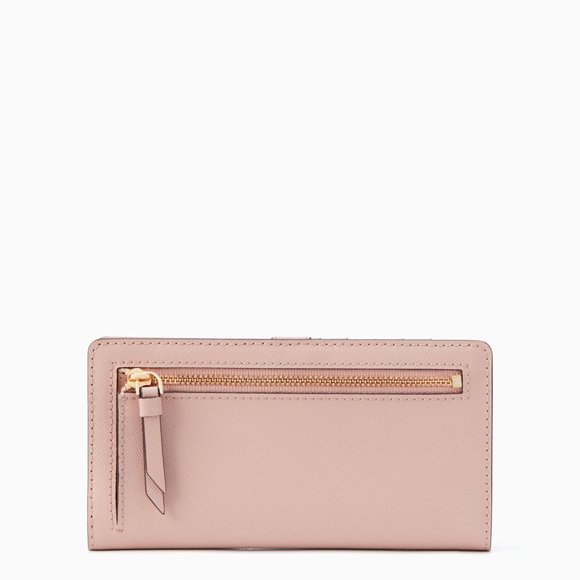 🎁Kate Spade Cameron Large Slim Bifold Wallet - Picture 2 of 3